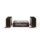 preview thumbnail 14 of 19, Crosley Riff Record Player with Speakers