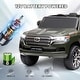 preview thumbnail 9 of 8, 12V Kids Ride On Car Truck with Parent Remote Control and 2 Seat