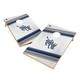 preview thumbnail 1 of 3, Colorado Mines Orediggers Regulation 2x4 Cornhole Set