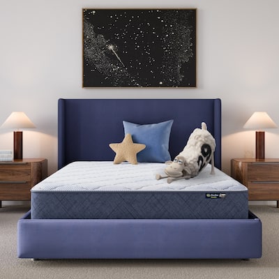 Serta Five Star Mattress Sleep to Go 10" Medium Mattress in a Box