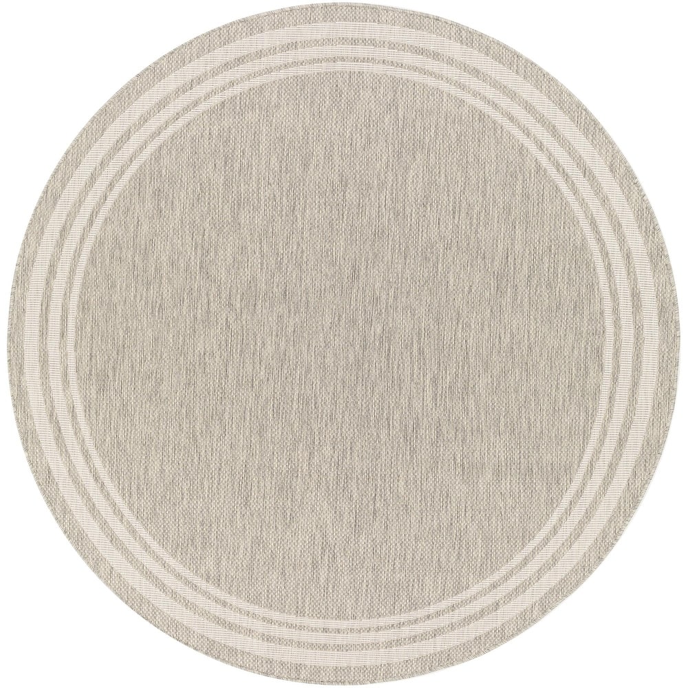 Livabliss Eagean Casual Indoor/Outdoor Area Rug