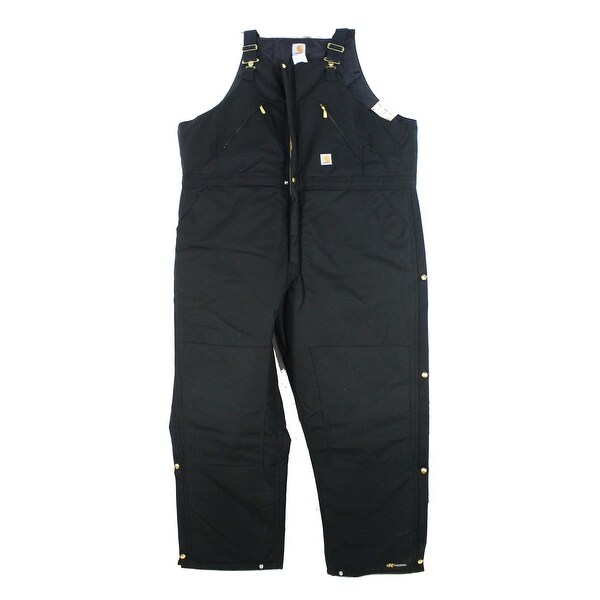 carhartt insulated coverall pants