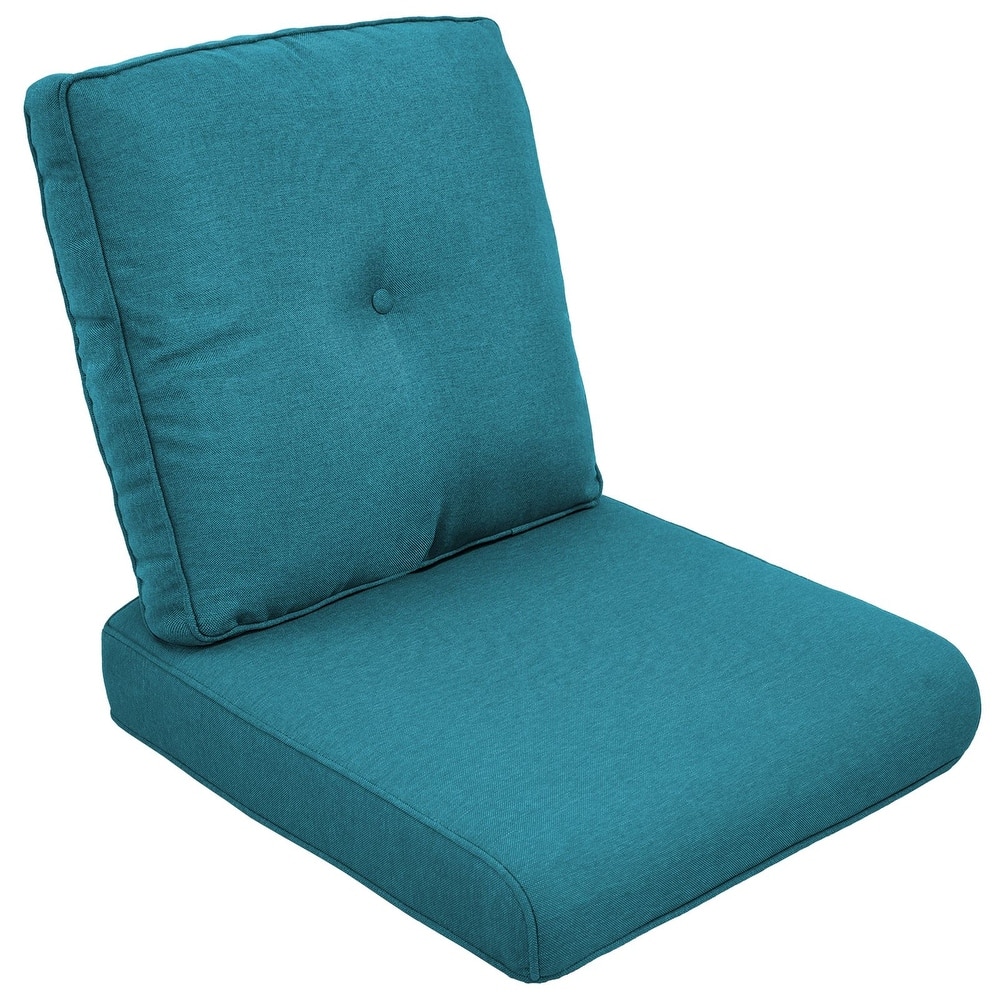 Outdoor Deep Seat Cushion 22 x 25 inch