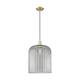 Option Antique Brass / Light Smoke