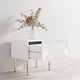 preview thumbnail 7 of 5, Exito 04 20" Nightstand