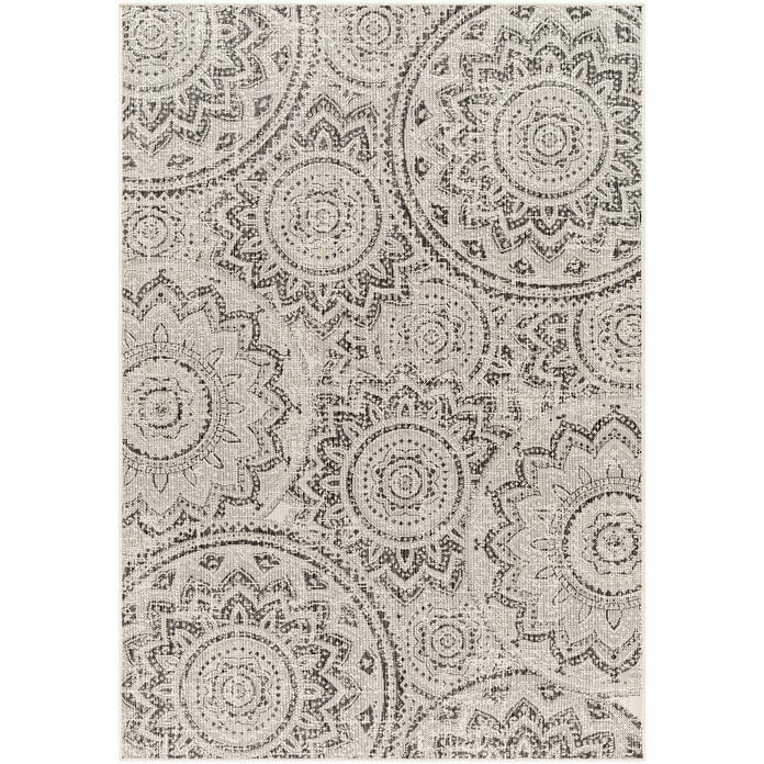 Livabliss Ravello Cottage Indoor/Outdoor Area Rug