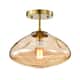 Option Brass-Amber