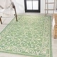 preview thumbnail 20 of 26, JONATHAN Y Filigree Textured Weave Indoor/Outdoor Area Rug