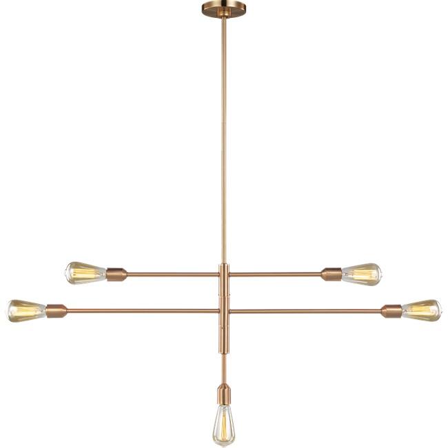 Randolph Five Light Chandelier - 20.25