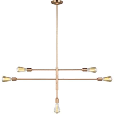 Randolph Five Light Chandelier - 20.25