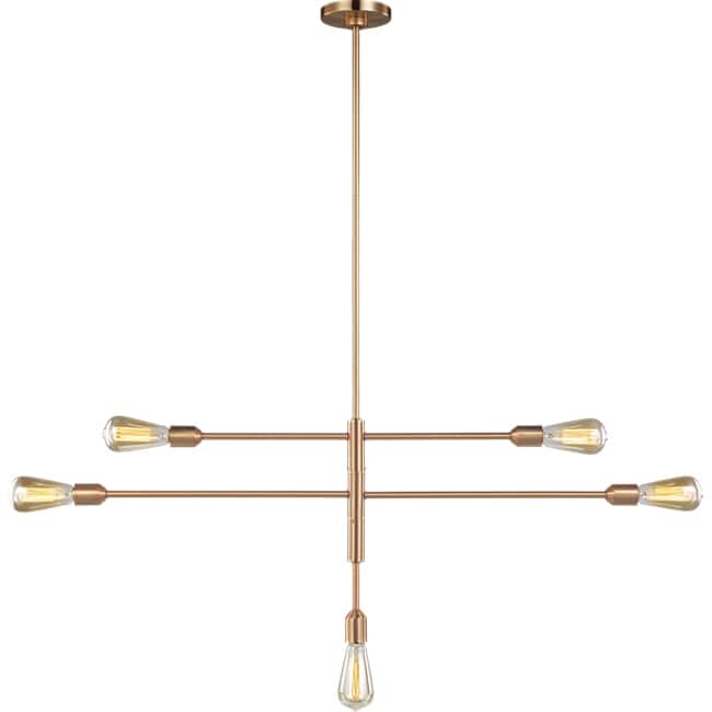 Randolph Five Light Chandelier - 20.25