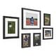 preview thumbnail 45 of 57, Kate and Laurel Bordeaux Gallery Wall Frame Set