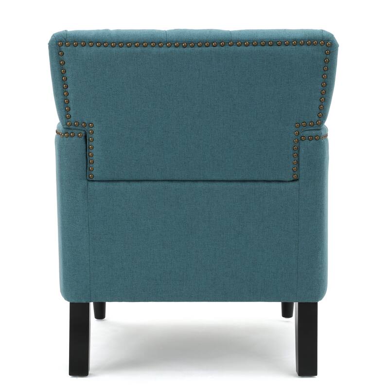 Lounge Chair Sofa Chair Vanity Chair Reading Chair Button Back Chair