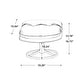 preview thumbnail 16 of 99, Accent chair TV Chair Living room Chair with Ottoman
