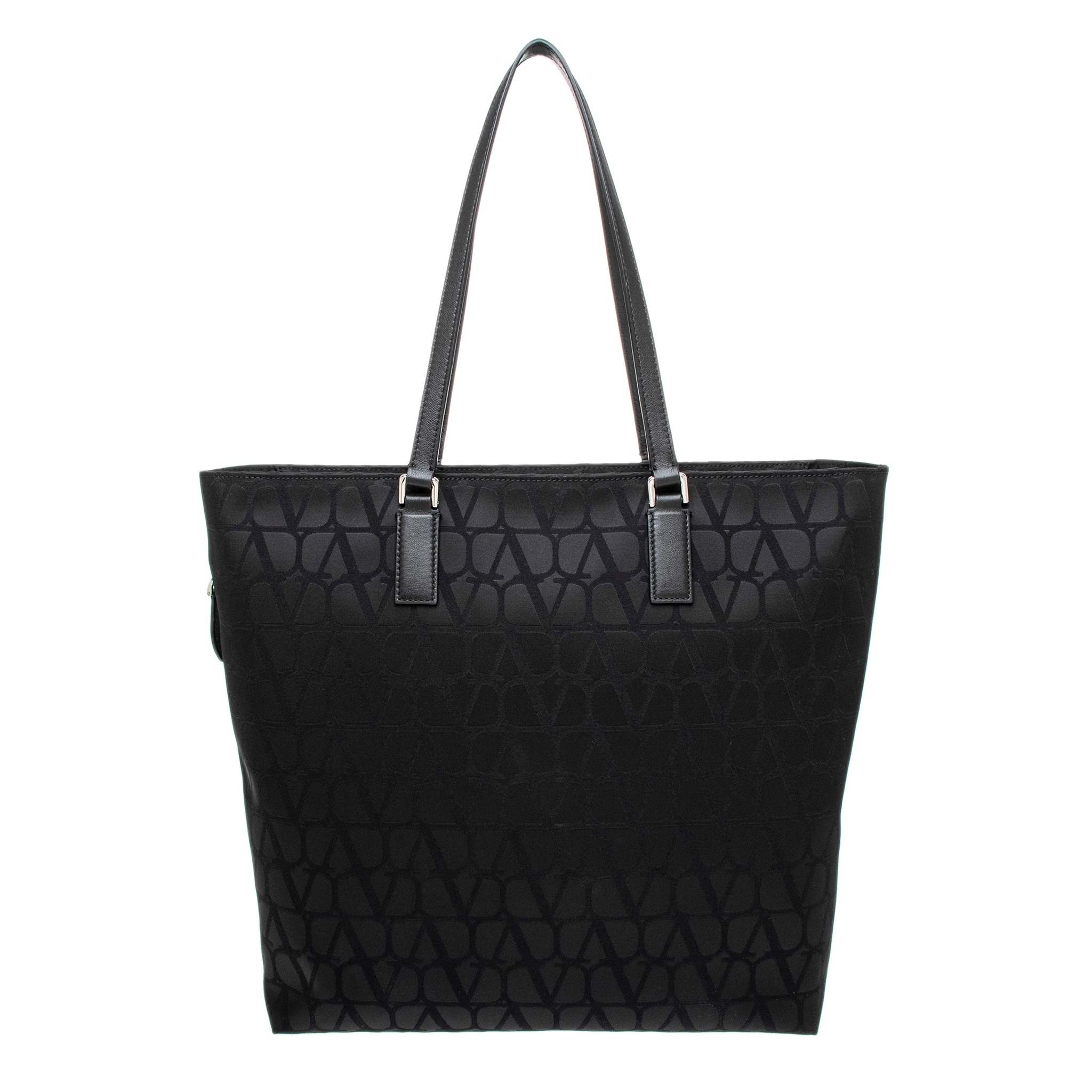 Valentino Toile Iconographe Shopping Bag - Overstock - 43065244