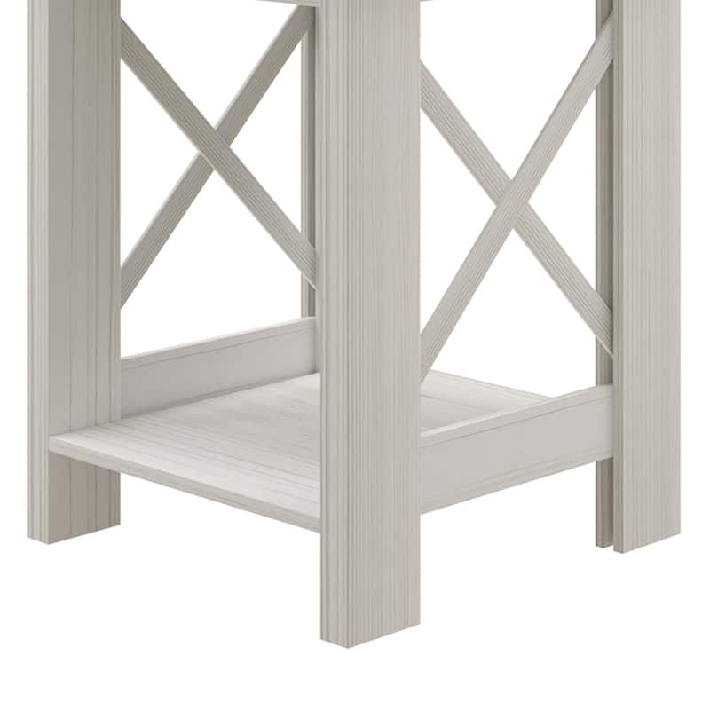 CraftPorch Modern 3-Pieces Coffee Table Set