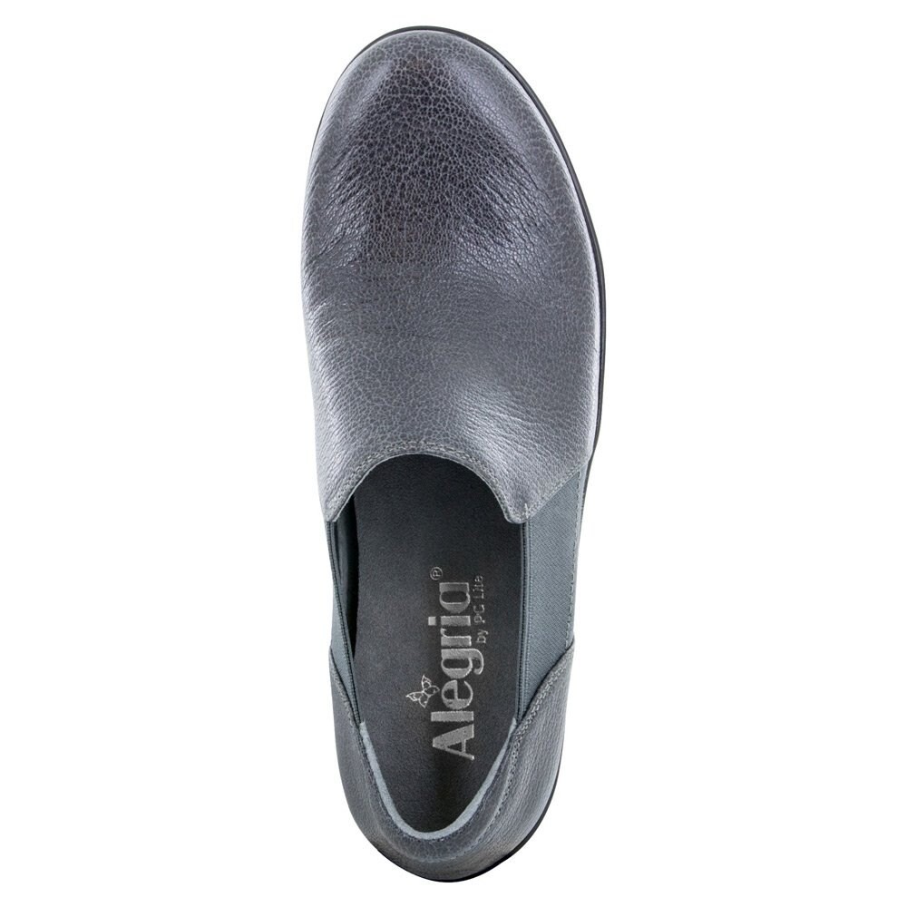 fraya leather wedge pump