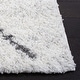 preview thumbnail 25 of 53, SAFAVIEH Berber Shag Hessie Moroccan Rug