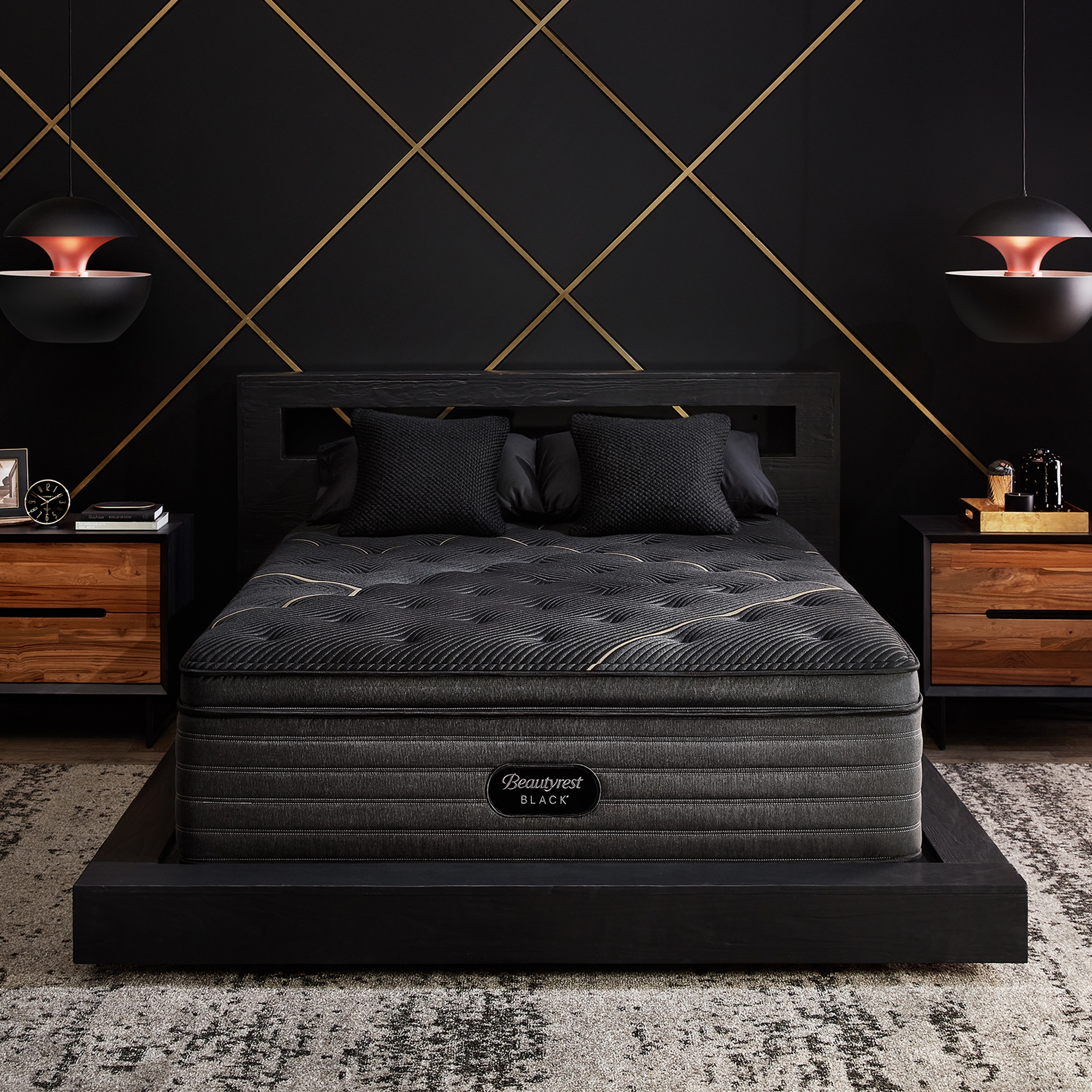 Beautyrest shop innerspring mattress