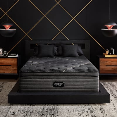 Beautyrest Black K-Class 15.75" Firm Pillow Top Mattress