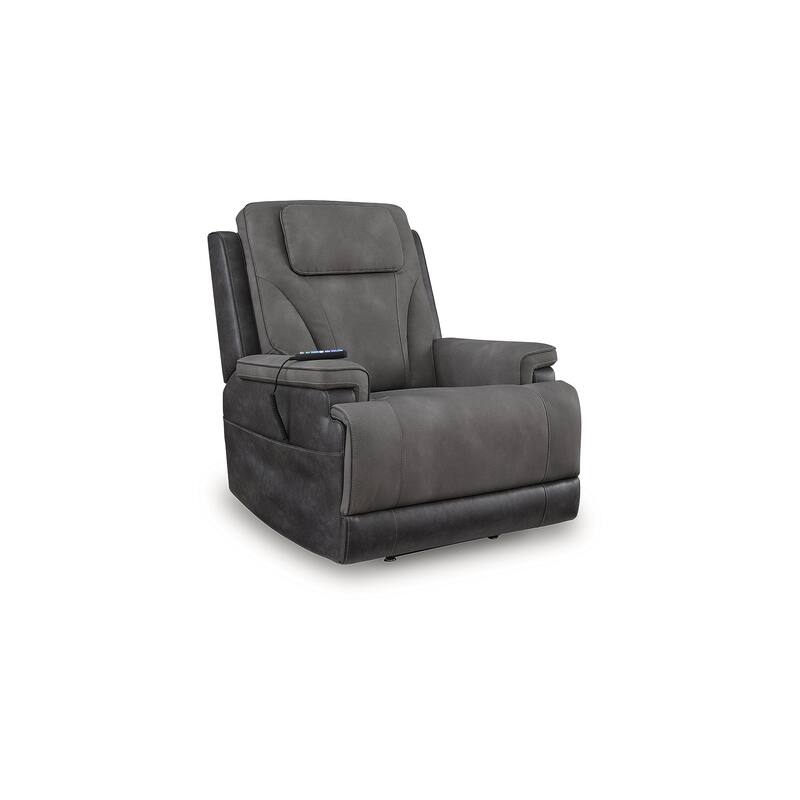 Signature Design by Ashley 4Z-Relax Retreat Power Lift Recliner