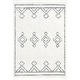 preview thumbnail 17 of 48, Nuloom Mackie Moroccan Tasseled Shag Area Rug