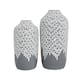 Option Gray - 13", 11"H