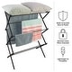 preview thumbnail 5 of 9, Clothes Drying Rack - Drying Rack for Indoor/Outdoor Use with 35lb Weight Capacity - Collapsible Drying Racks by Lavish Home