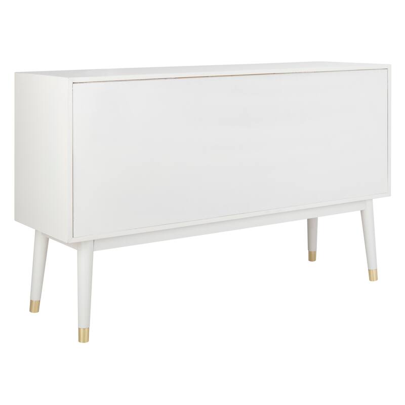 SAFAVIEH Couture Zack 6-Drawer Wood Dresser