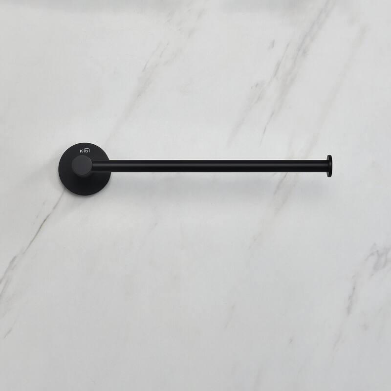 Circular 10 inch Bathroom Towel Bar