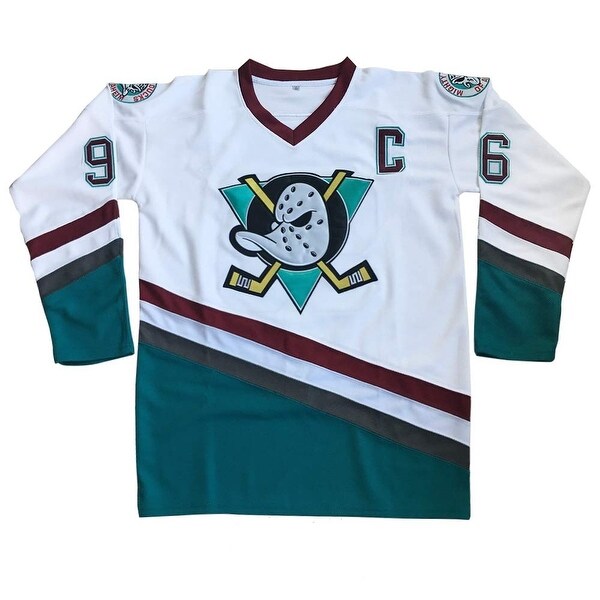 mighty ducks jersey polo shirt