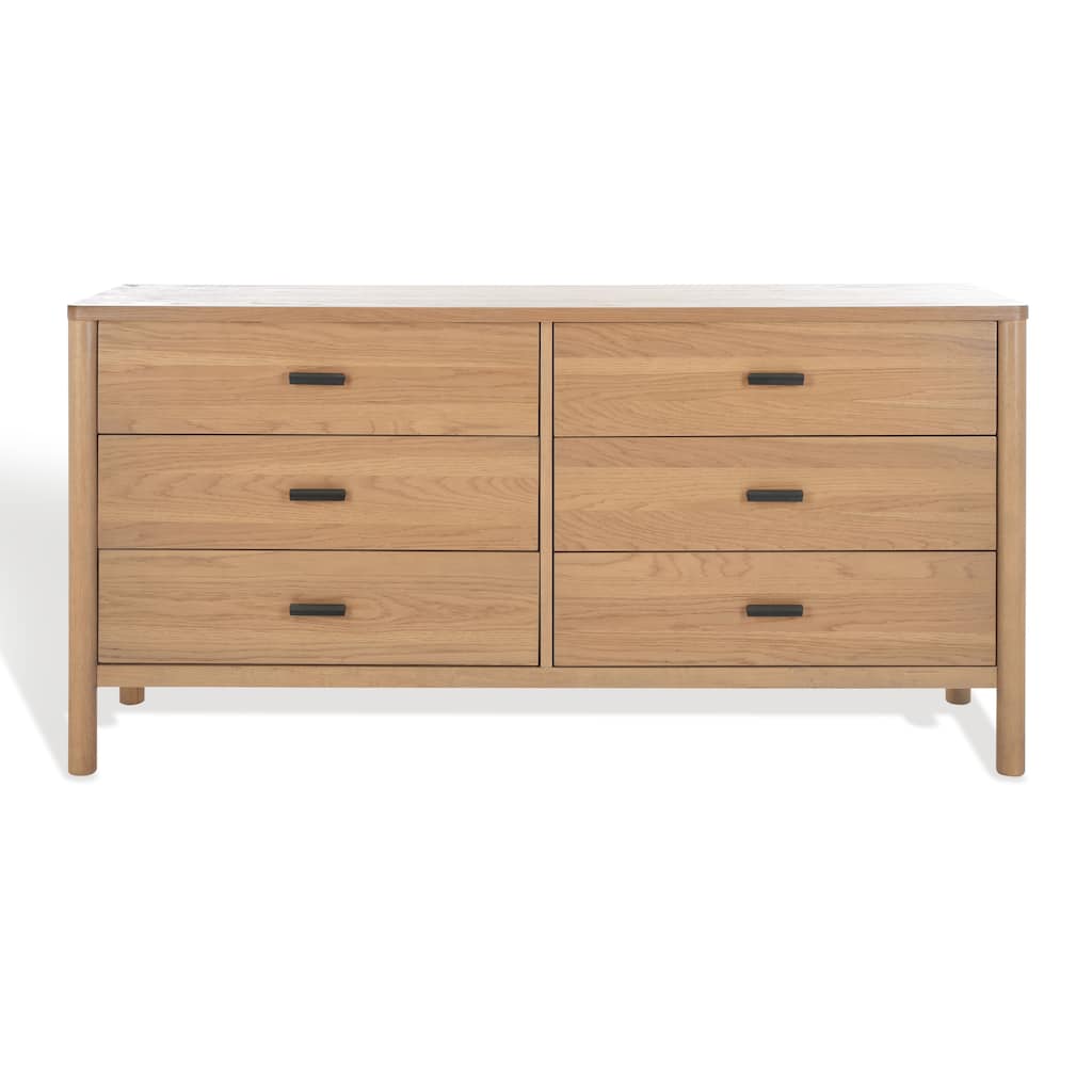 SAFAVIEH Couture Marijka 33" Wood Dresser