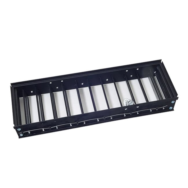 Reggio Registers 12" x 12" Steel Louver for 1010 Reggio Grilles