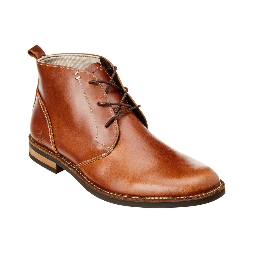 original penguin monty chukka boot