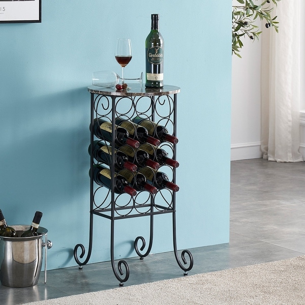 Bed bath beyond online wine rack