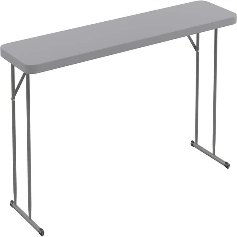 Folding Training and Event Table - Grey set of1