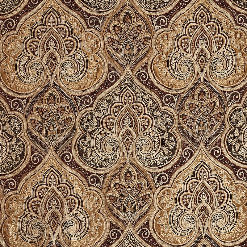 Bordeaux Window Panel Pair