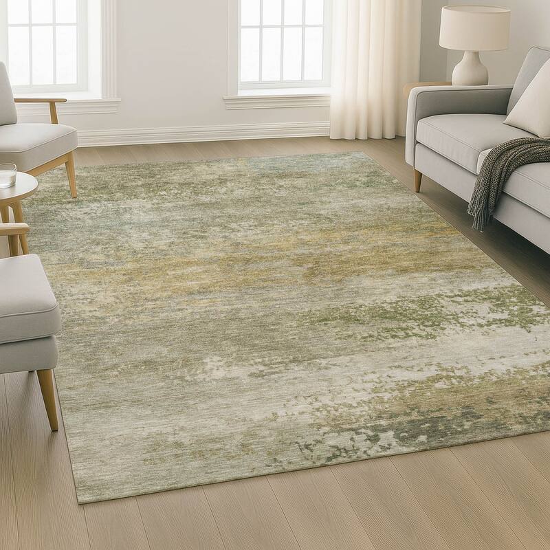 Premium Washable Super Soft Modern Casual Mayfield Rug