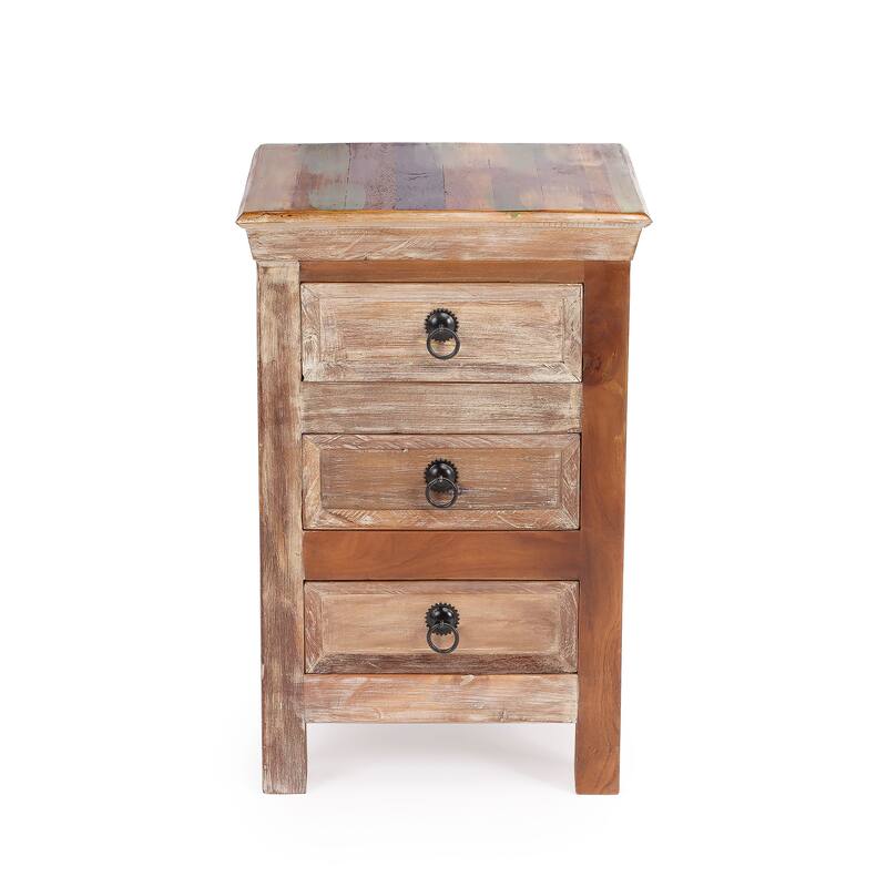 Arya Rustic Accent Chest