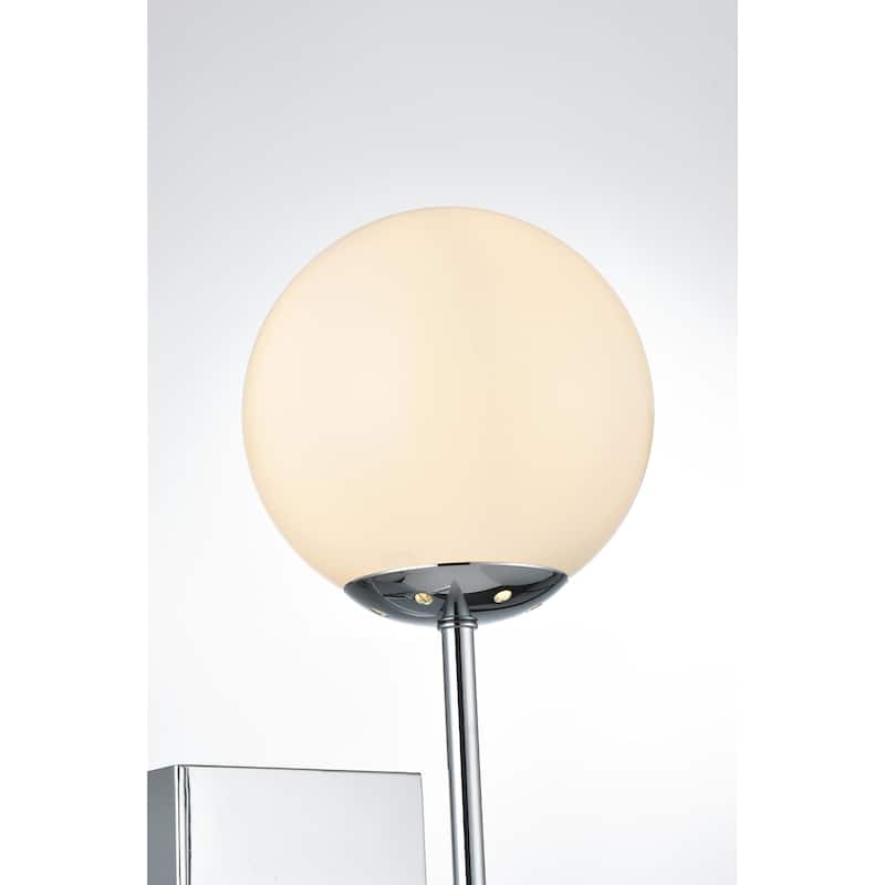 Elegant Lighting LD2358 Neri 2 Light 6" Wide Vanity Light