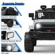 preview thumbnail 35 of 41, Ride on Truck Car 12V Kids Electric Vehicles with Remote Control