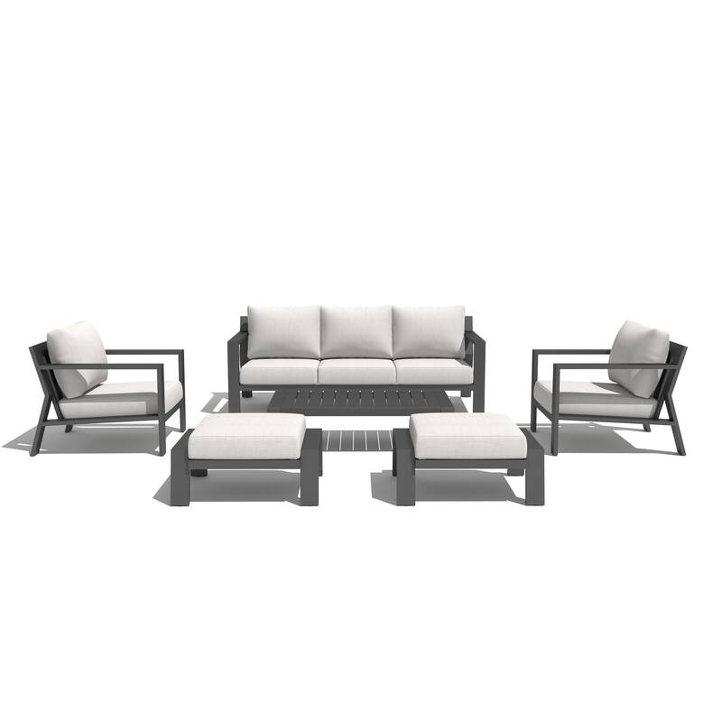 Rhodes 6-Piece Seating Set