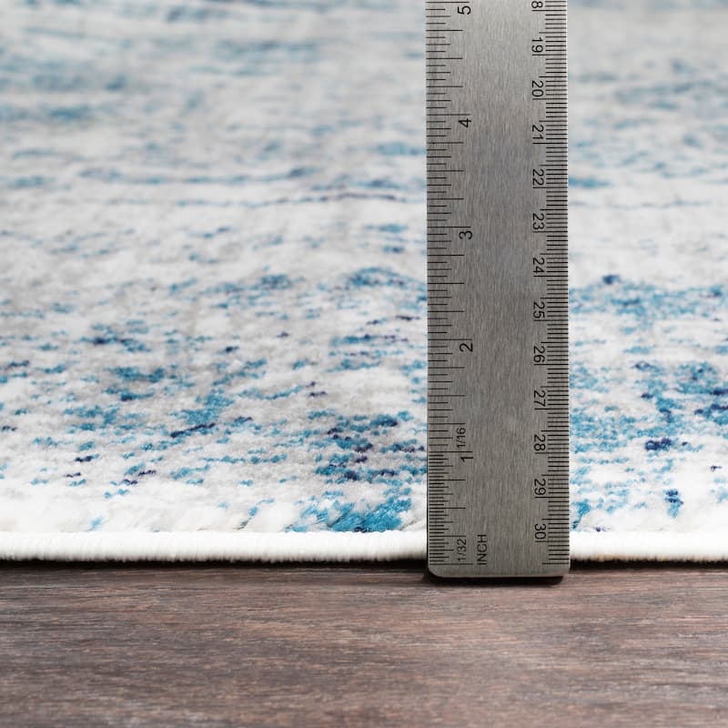 Livabliss Evry Vintage Heriz Area Rug