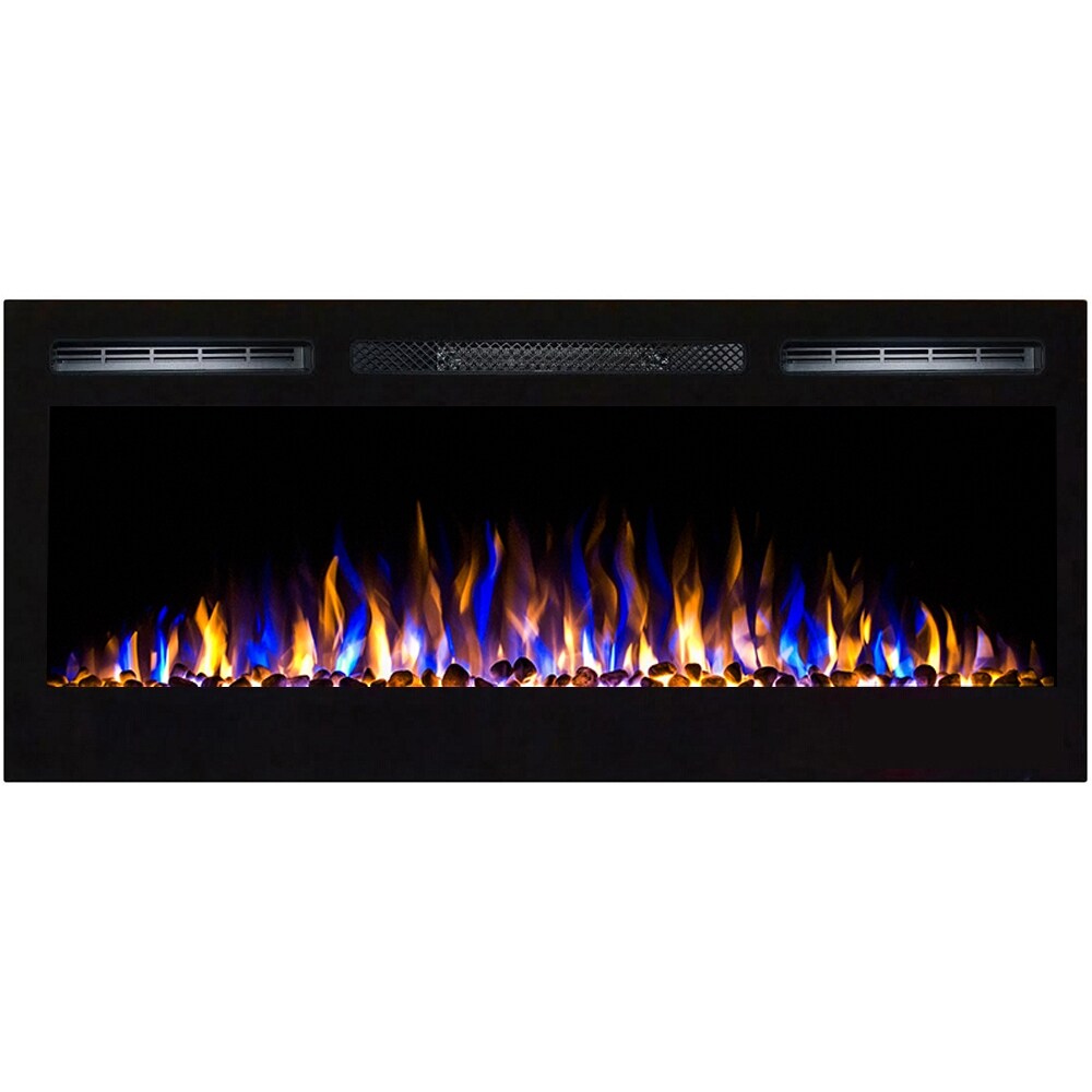 Shop Regal Flame Lexington 35 Built In Ventless Heater Recessed