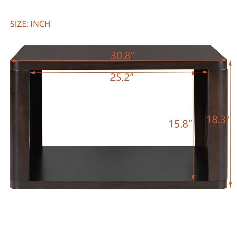 Square Coffee Table