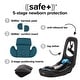 preview thumbnail 27 of 71, LiteClik 30 RXT SafePlus Infant Car Seat and Base