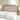 SAFAVIEH Rustic Wood Taupe Tufted Linen Queen Headboard