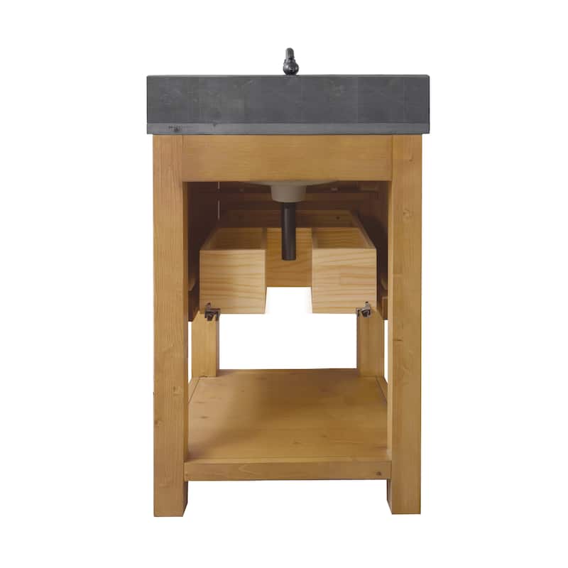 Sudio Design Bathroom Vanity Windwood Collection.