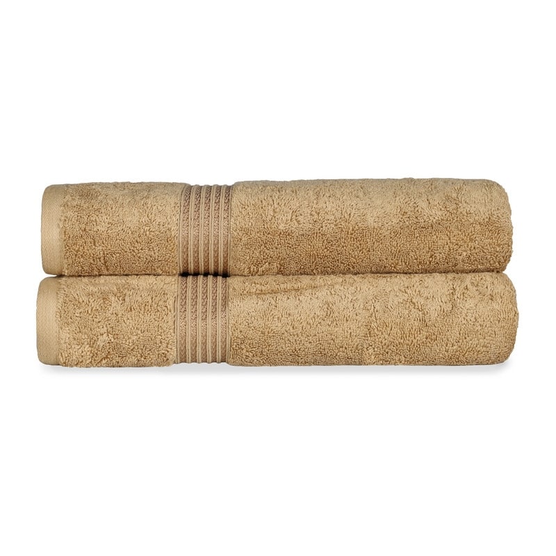 Blue Nile Mills Ibiza Egyptian Cotton Bath Sheet, Set of 2