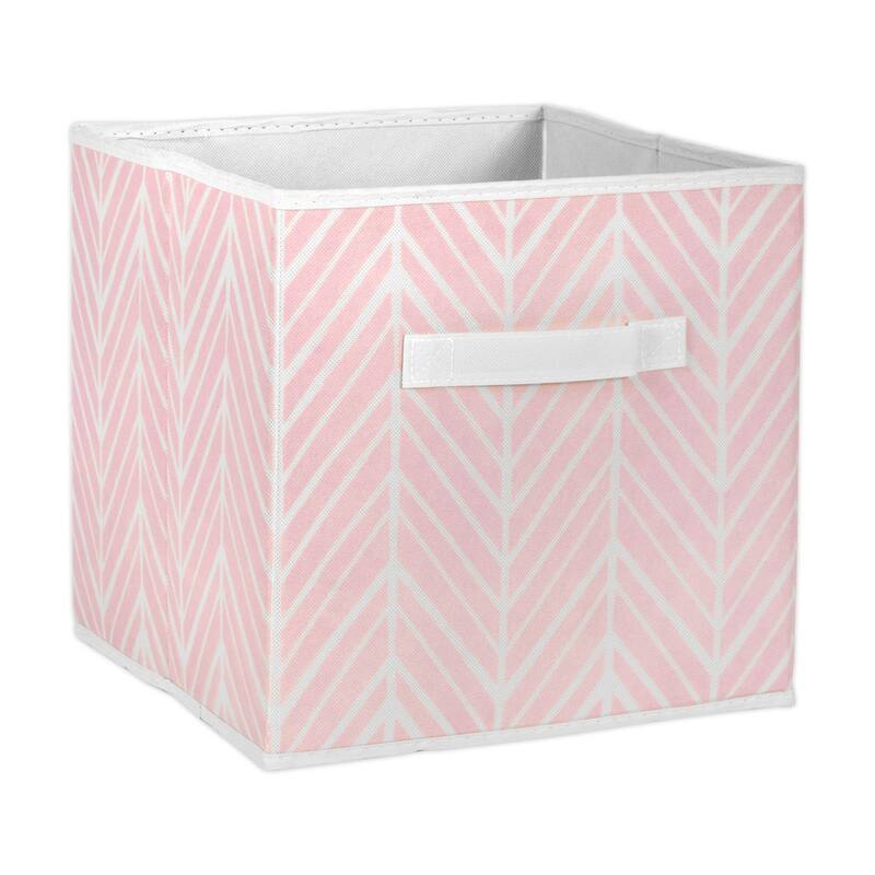 DII Nonwoven Polyester Cube Herringbone